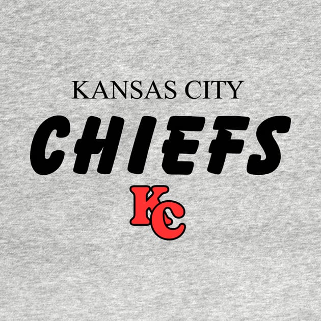 Kansas City chiefs by abahanom